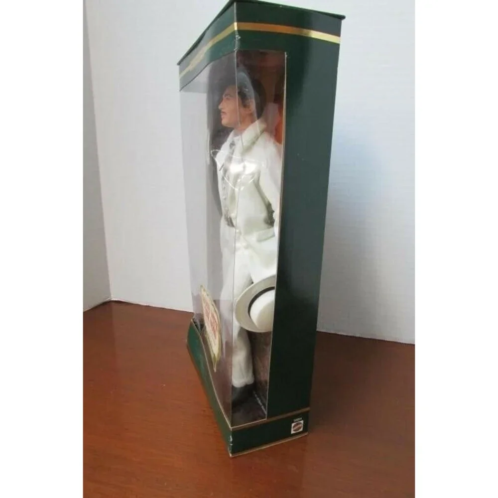 Rhett Butler Doll Timeless Treasures Rescue From Atlanta Collectors EDT NRFB BE